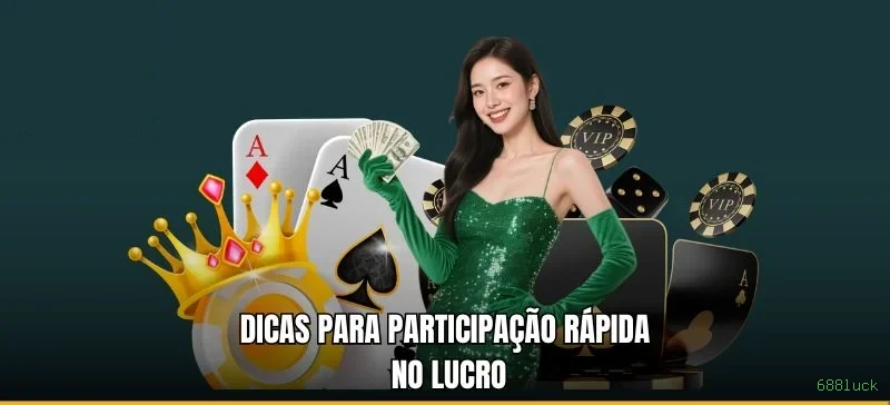 Aplicativo móvel 688luck para iOS e Android