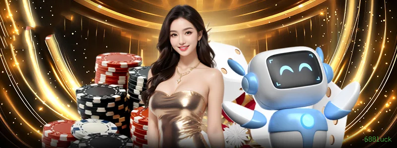 Bônus boas-vindas 688luck R$100